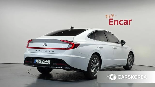 Hyundai Sonata (DN8) id 4942327 из Кореи 12