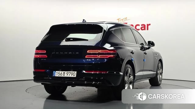 Genesis GV80 id 3859659 из Кореи 12