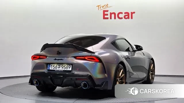 Toyota Supra 5th Generation id 3088350 из Кореи 12