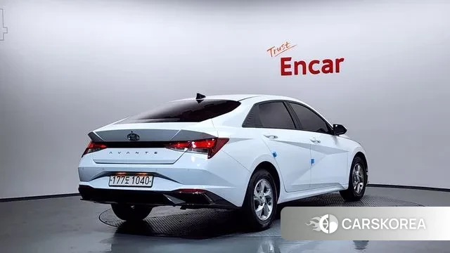 Hyundai Avante (CN7) id 3778133 из Кореи 12