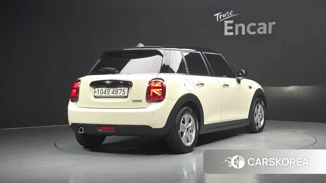 Mini Cooper id 4657799 из Кореи 12