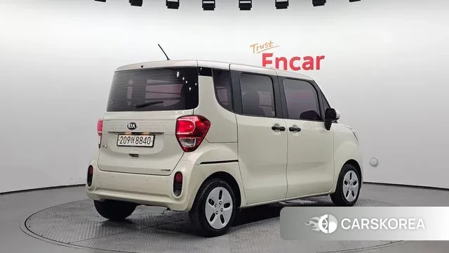 Kia The New Ray id 3055526 из Кореи 12