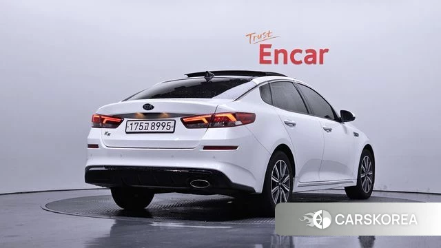 Kia The New K5 2nd generation id 4551421 из Кореи 12