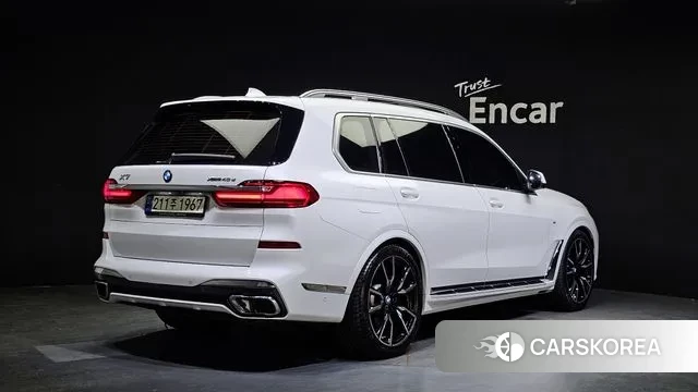 BMW X7 (G07) id 2959510 из Кореи 12