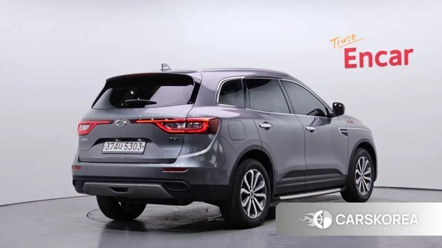 Renault Korea (Samsung) The New QM6 id 4317532 из Кореи 12