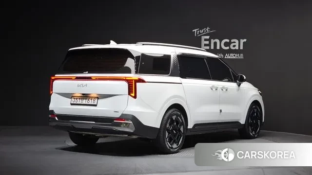 Kia The New Carnival 4th Generation id 3649136 из Кореи 12