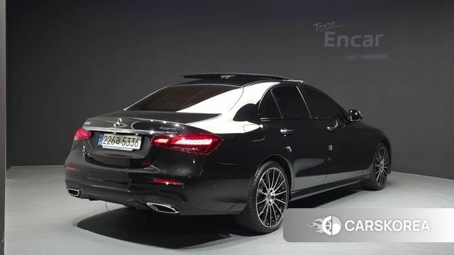 Mercedes-Benz E-Class W213 id 3870912 из Кореи 12