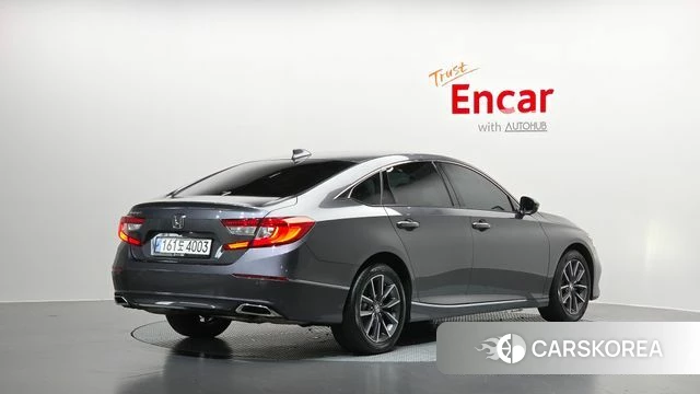 Honda Accord 10th Generation id 4375985 из Кореи 12