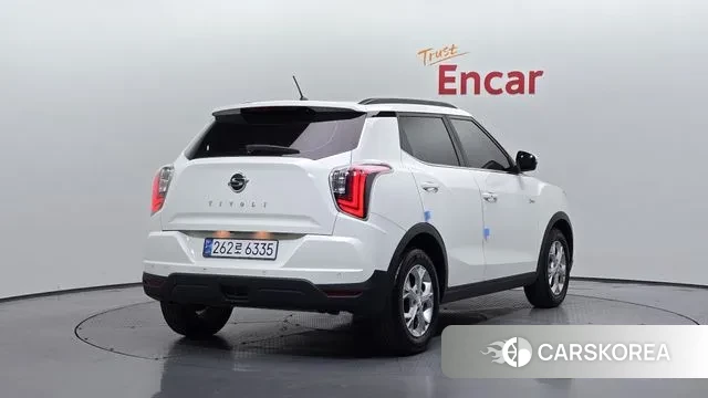 Ssangyong Berry New Tivoli id 3318229 из Кореи 12
