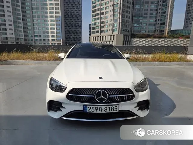 Mercedes-Benz E-Class W213 id 3340951 из Кореи 8
