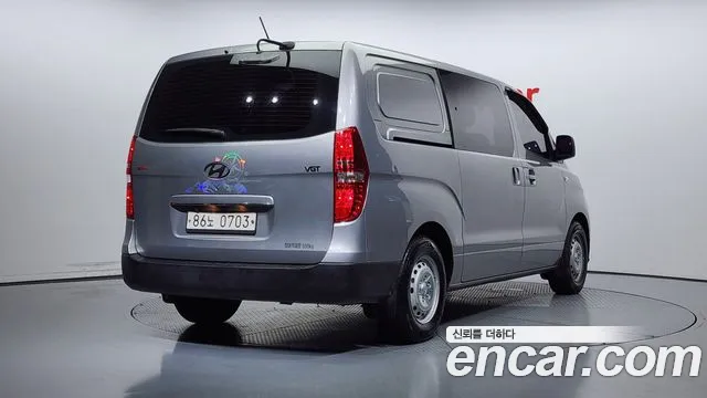 Hyundai The New Grand Starex id 2827621 из Кореи 12