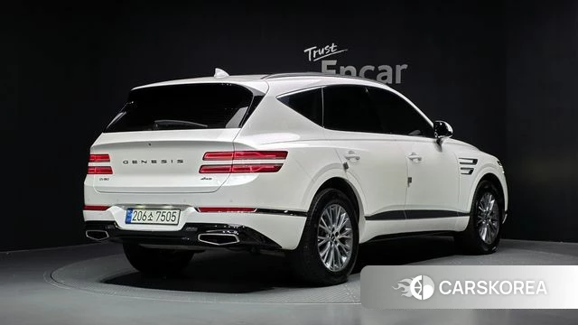 Genesis GV80 id 4835379 из Кореи 12