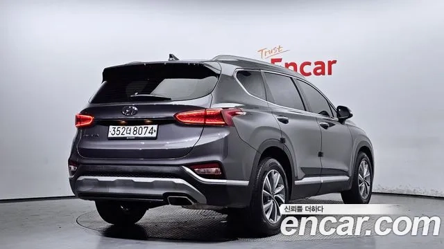 Hyundai Santa Fe TM id 2951494 из Кореи 12