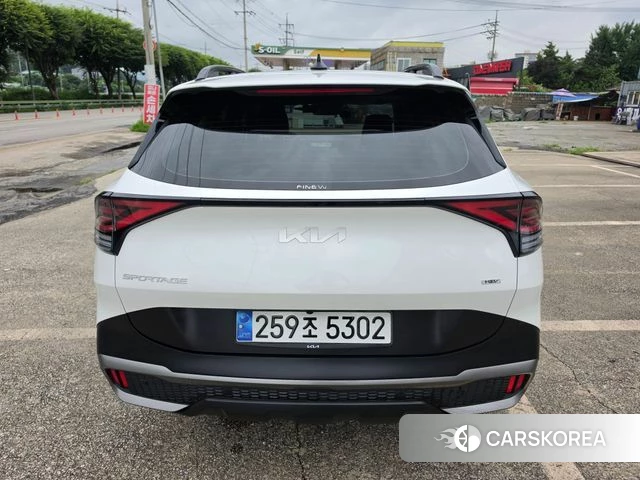 Kia Sportage 5th Generation Hybrid id 4590759 из Кореи 12