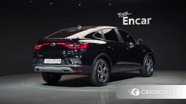 Renault Korea (Samsung) XM3 id 4416638 из Кореи 12