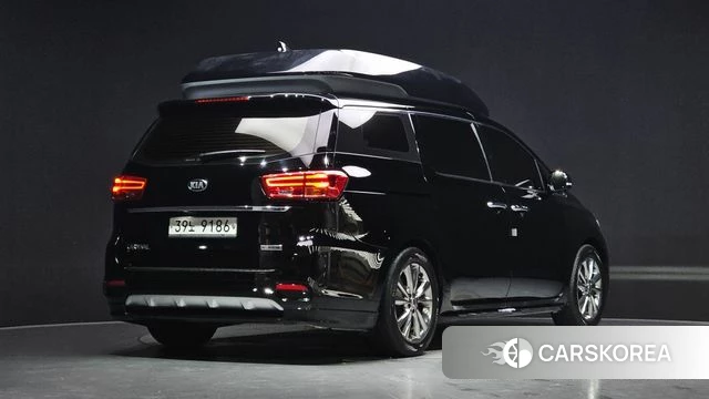 Kia The New Carnival id 4746704 из Кореи 12