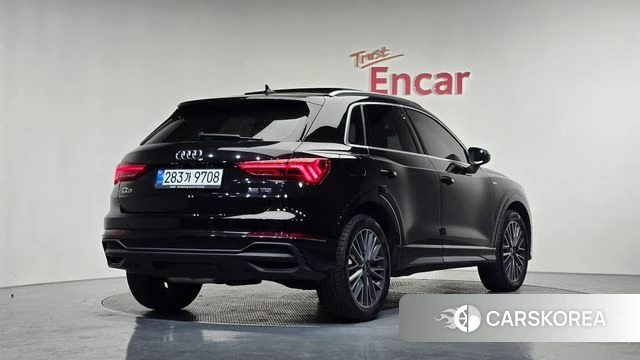 Audi Q3 (F3) id 3812056 из Кореи 12