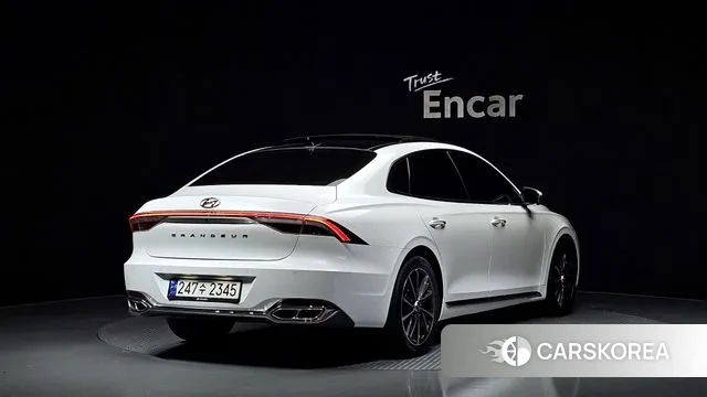 Hyundai The New Grandeur IG Hybrid id 3220176 из Кореи 12