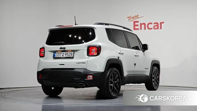 Jeep Renegade id 4524021 из Кореи 12