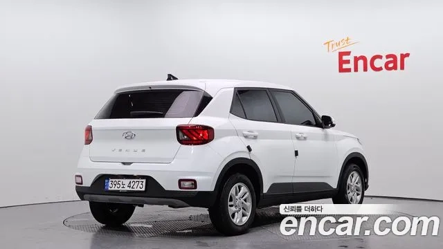 Hyundai Venue id 2936455 из Кореи 12