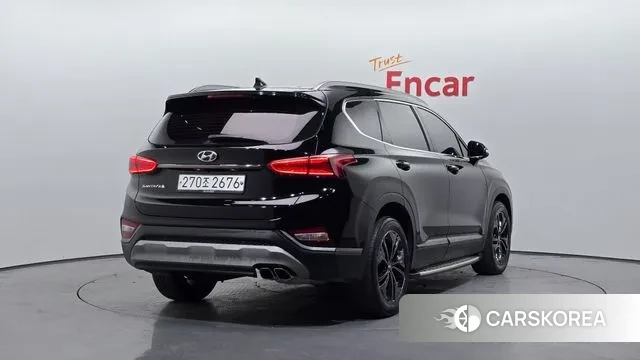 Hyundai Santa Fe TM id 3504938 из Кореи 12