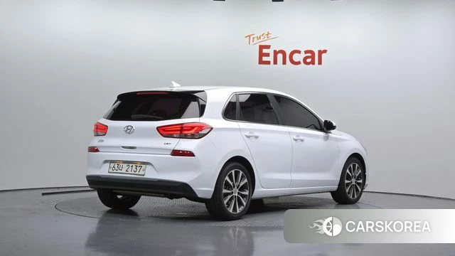 Hyundai i30 (PD) id 4895646 из Кореи 12