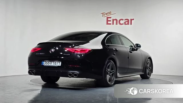 Mercedes-Benz CLS-Class C257 id 4249564 из Кореи 12