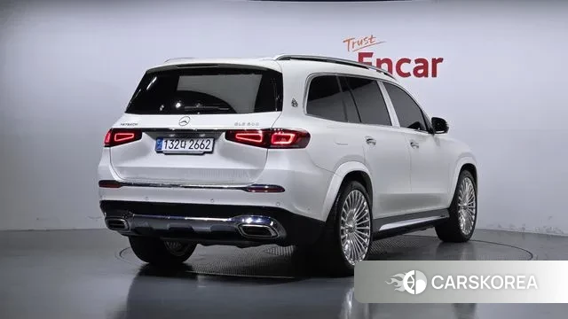 Mercedes-Benz GLS - Class X167 id 3217974 из Кореи 12