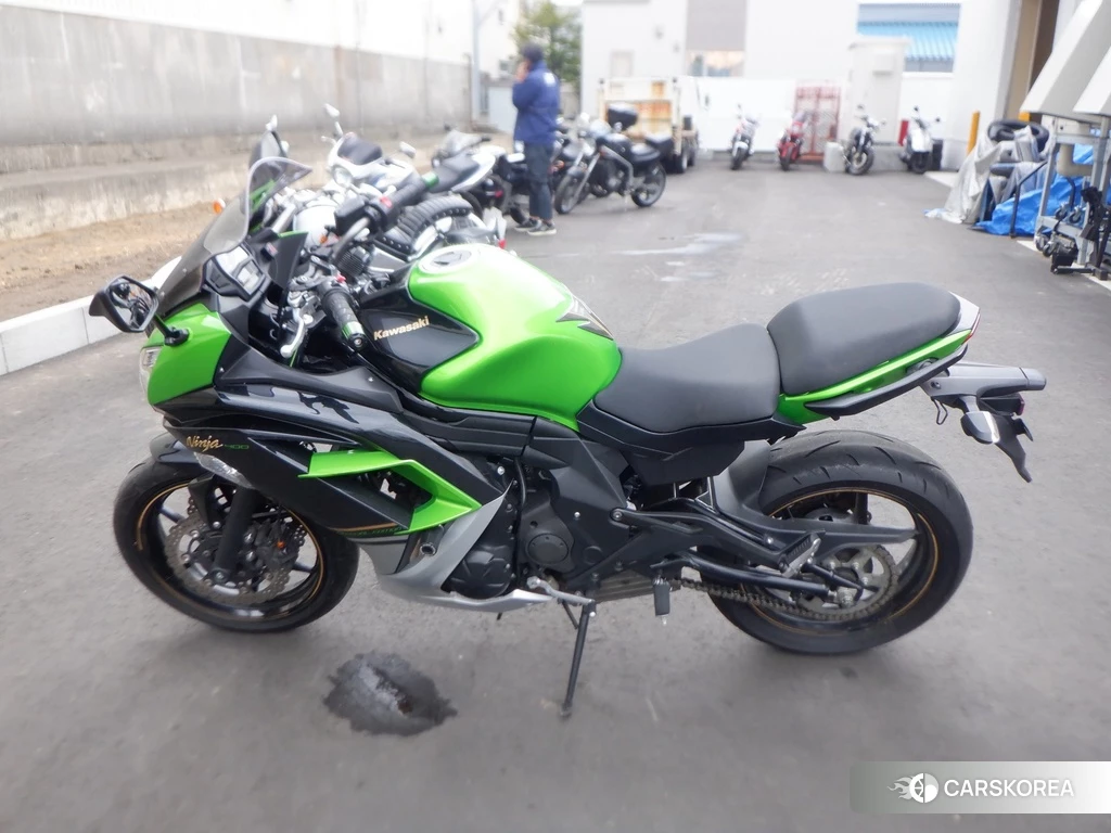 Проданный OTHER Ninja 400 SE 2015 из Японии, фото 2