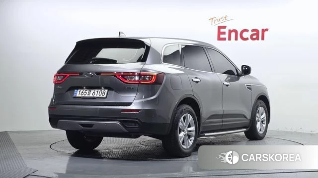 Renault Korea (Samsung) The New QM6 id 4593711 из Кореи 12