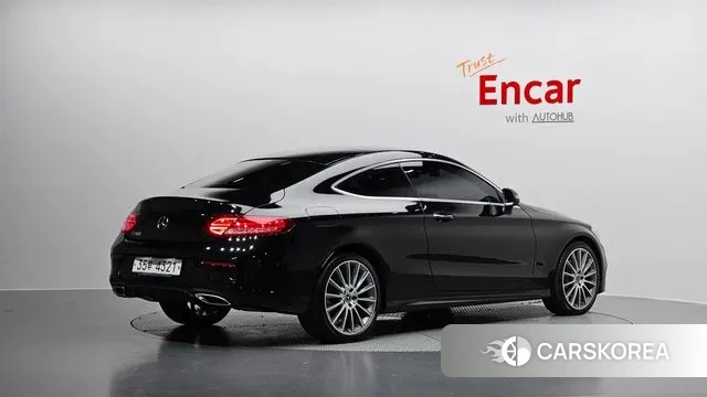 Mercedes-Benz C-Class W205 id 3429529 из Кореи 12