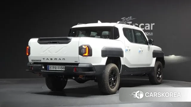 Kia Tasman id 3732326 из Кореи 12