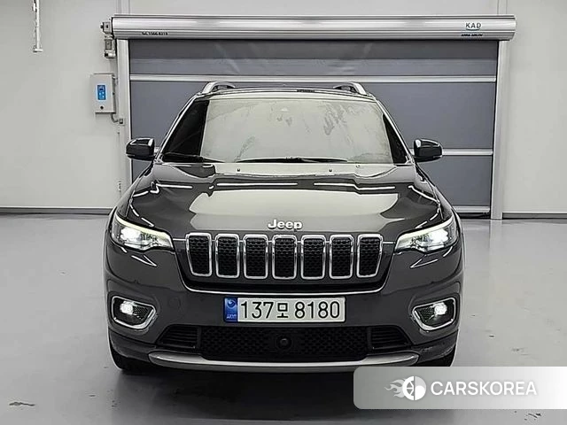 Jeep Cherokee (KL) id 4179553 из Кореи 12