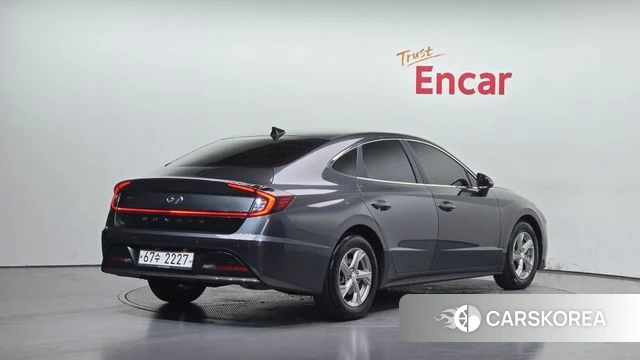 Hyundai Sonata (DN8) id 4416883 из Кореи 12