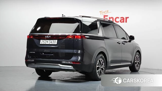 Kia Carnival 4th generation id 4636718 из Кореи 12