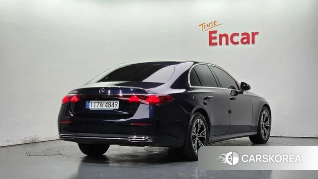 Mercedes-Benz E-Class W214 id 4739450 из Кореи 12