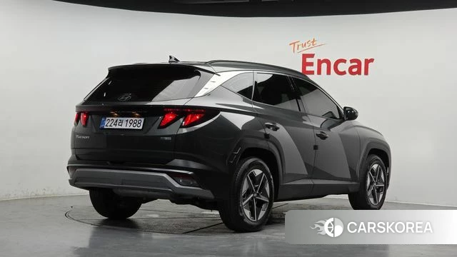 Hyundai The New Tucson (NX4) id 4560135 из Кореи 12