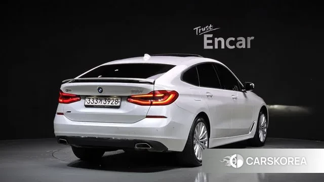 BMW 6 Series GT (G32) id 3530280 из Кореи 12