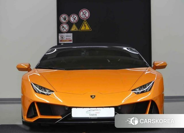 Lamborghini Huracan id 4249008 из Кореи 12