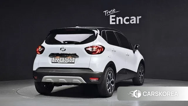 Renault Korea (Samsung) New QM3 id 3198204 из Кореи 12