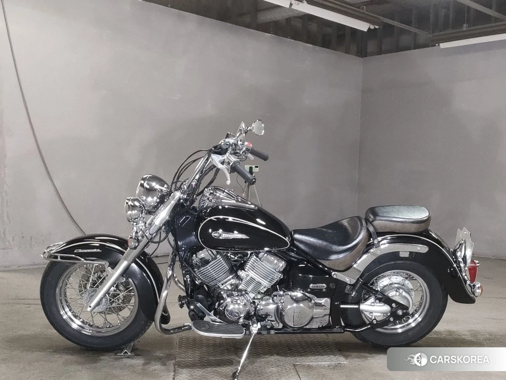 Проданный Yamaha DRAG STAR 400 CLASSIC 2012 из Японии
