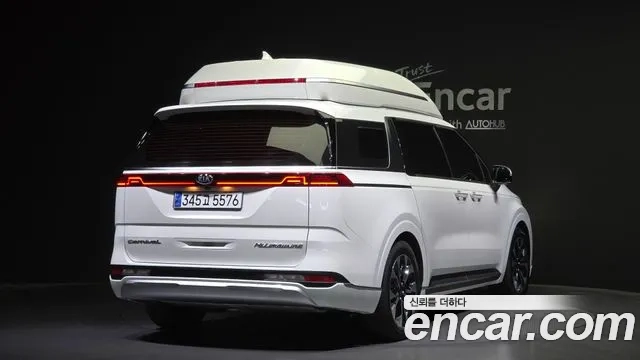 Kia Carnival 4th generation id 2906450 из Кореи 12