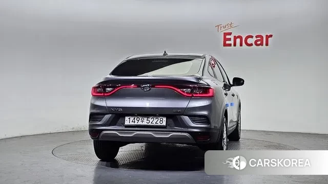 Renault Korea (Samsung) XM3 id 3023767 из Кореи 12