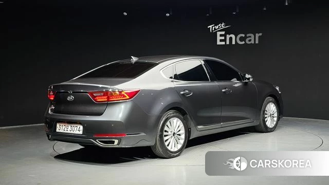 Kia Come New K7 id 4318139 из Кореи 12