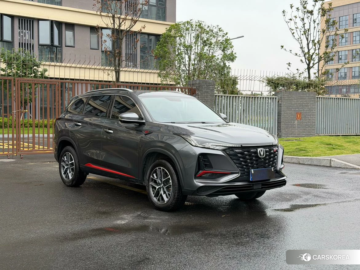 Chang'an CS75 PLUS id 4441301 из Китая 12