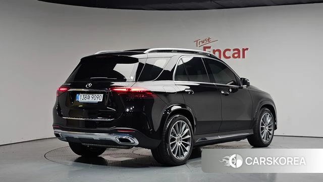 Mercedes-Benz GLE-Class W167 id 4387883 из Кореи 12