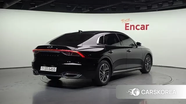 Hyundai The New Grandeur IG id 3322849 из Кореи 12