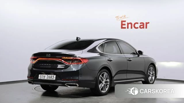 Hyundai Grandeur IG id 4020391 из Кореи 12