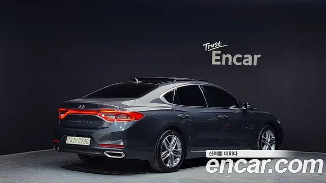 Hyundai Grandeur IG id 2390939 из Кореи 12