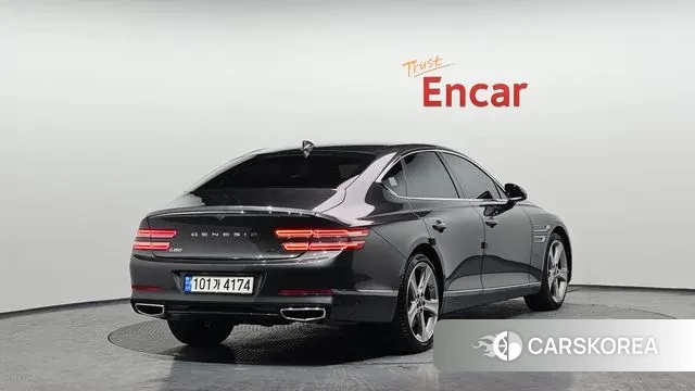 Genesis G80 (RG3) id 3615642 из Кореи 12